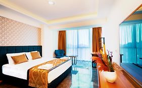 Continent Luxury Suites Sakarya